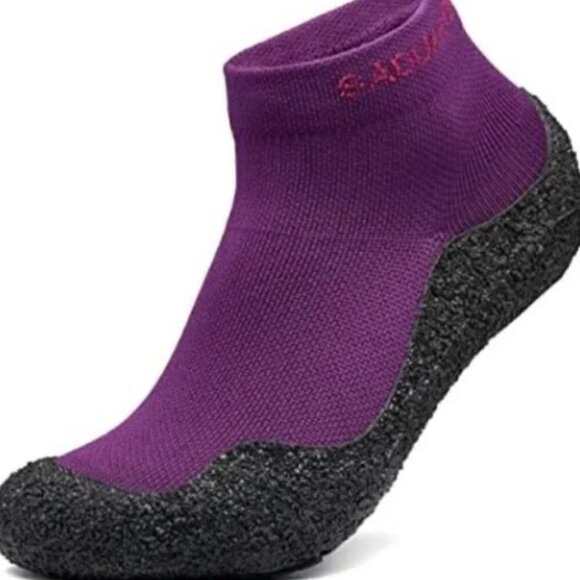 SAGUARO BAREFOOT SOCK SHOES NON-SLIP WATER BREATHABLE YOGA SHOES - Picture 3 of 16
